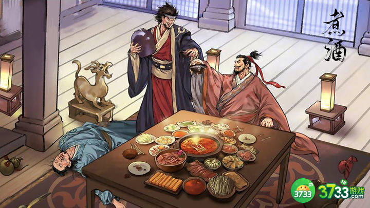 名将之弈五子三刀怎么配队-五子三刀阵容攻略