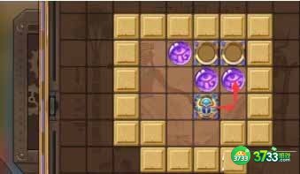 空之要塞启航神眼锁第八关怎么过-神眼锁第八关通关攻略