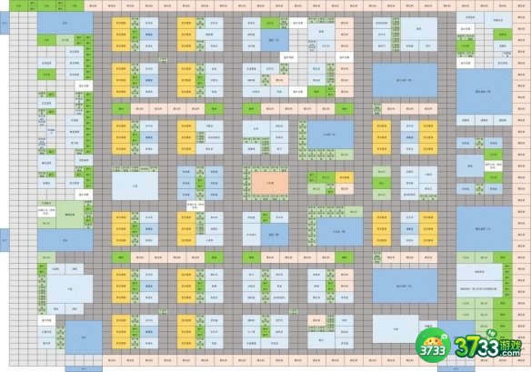 温泉物语2怎么布局比较好-温泉物语2完美布局图