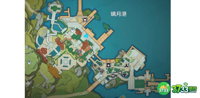 原神磬弦奏华夜大世界NPC地点及对话彩蛋一览