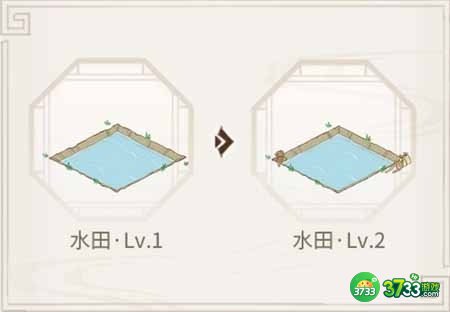 解忧小村落水田怎么建设-水田建设攻略