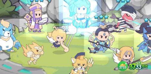 使魔计划阵容搭配及配队技巧