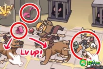 抖音游戏三国梗传第58关攻略-刘备剿黄巾怎么通关