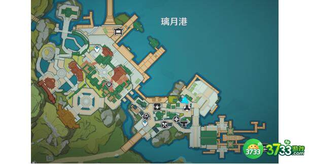 原神磬弦奏华夜大世界NPC地点及对话彩蛋一览