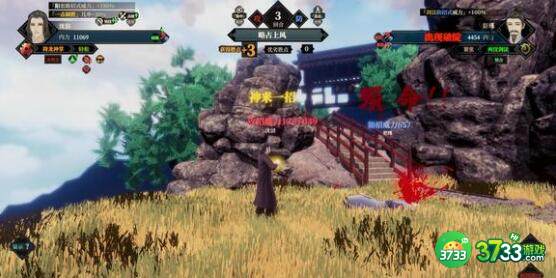 江湖十一九剑飞仙流配招玩法建议