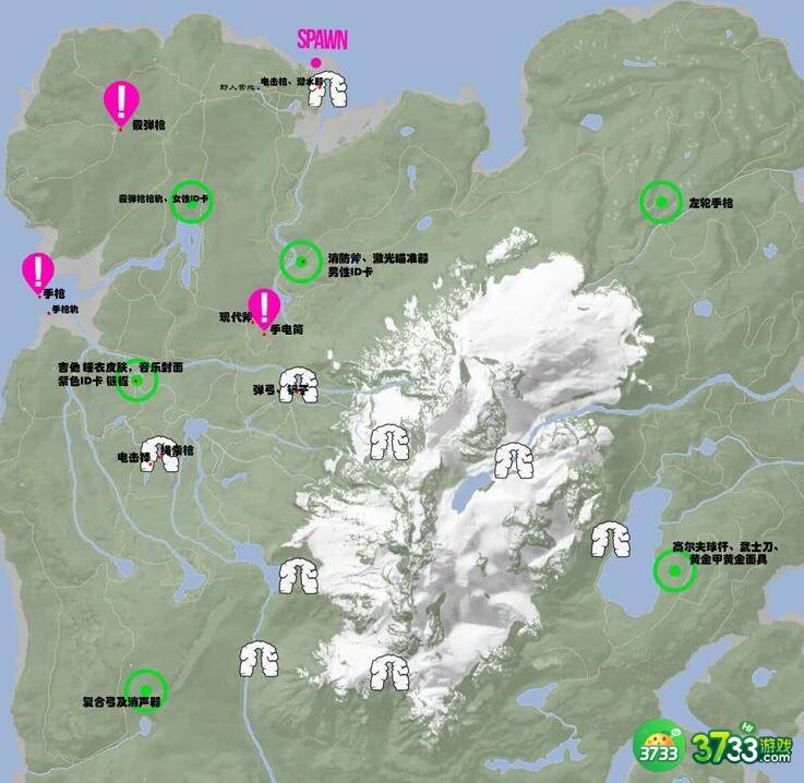 森林之子拿铲子洞穴打法详解