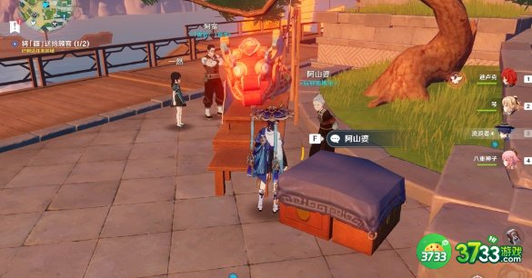 原神暂留此影攻略流程2023-暂留此影任务怎么做