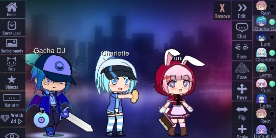 gachavine