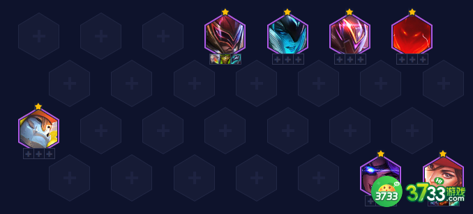 云顶之弈手游超英希维尔阵容怎么玩-云顶之弈手游超英希维尔阵容攻略