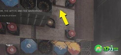 原子之心旋转空间解密任务通关方法