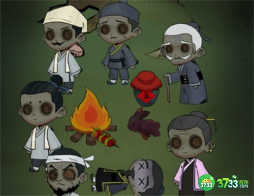 找茬侦探家王的葬礼攻略-王的葬礼怎么过