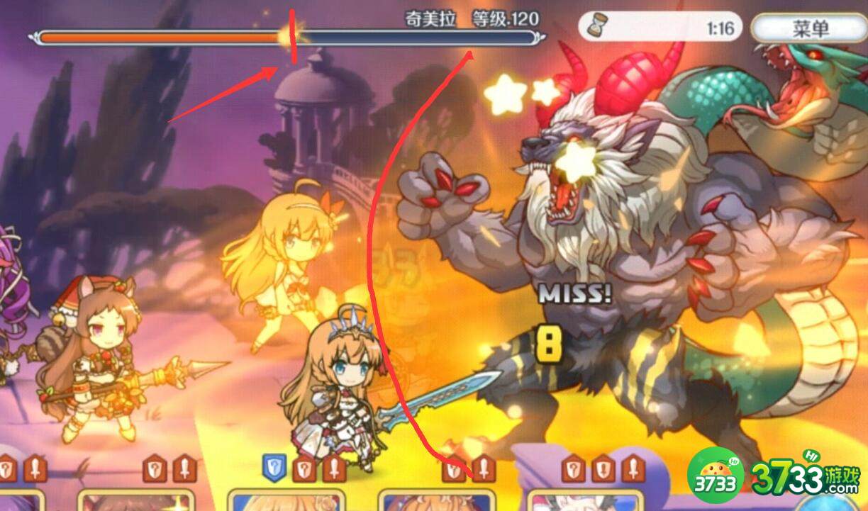 公主连结Re:DiveEX1沧海的孤塔怎么打-公主连结Re:DiveEX1沧海的孤塔攻略