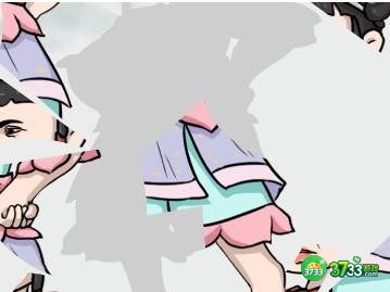 疯狂梗传攻略拼出哪吒-拼出哪吒怎么过关