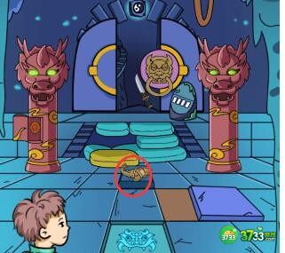 疯狂梗传攻略青铜门之约-青铜门之约怎么过关