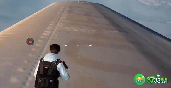 黎明觉醒生机金色沙漠飞机残骸探索宝箱坐标