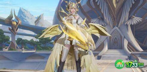 王者荣耀伽罗炽翼辉光语音台词一览