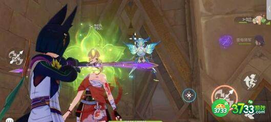 原神迪希雅阵容及配队技巧