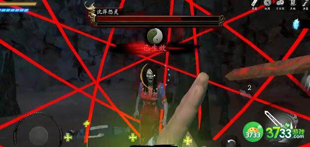 无尽噩梦5怨灵咒沈萍每阶段打法技巧