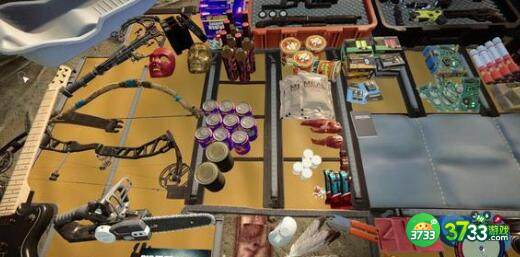 森林之子作弊码代码大全