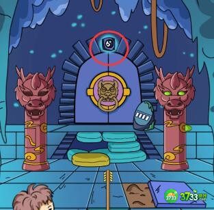 疯狂梗传攻略青铜门之约-青铜门之约怎么过关