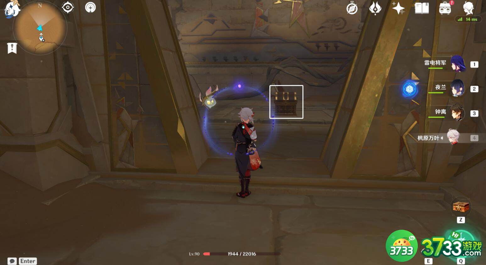 原神无名之城的过往成就怎么达成-原神无名之城的过往成就攻略