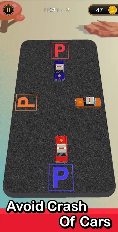 停车场划线游戏截图3