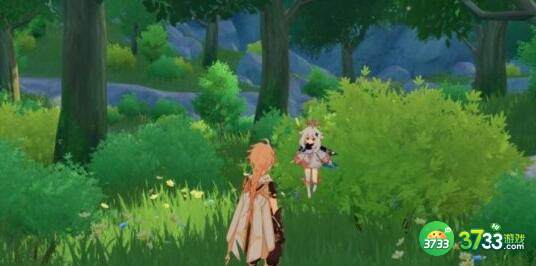 原神3.5胡桃突破材料大全