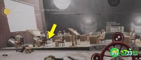 原子之心旋转空间解密任务通关方法