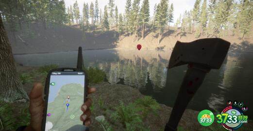 森林之子野人打法技巧