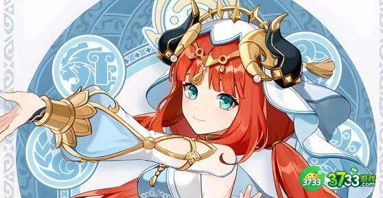 原神妮露天赋升级需要材料详解