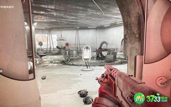 原子之心展览馆寻找四个学生支线任务攻略