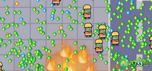 弹壳特攻队第4关过关卡搭配