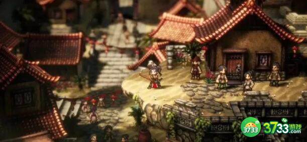 八方旅人2配置最低最新要求一览