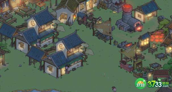 解忧小村落农田升级对应材料一览