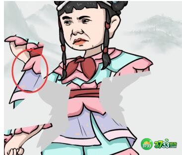 疯狂梗传攻略拼出哪吒-拼出哪吒怎么过关