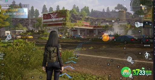 黎明觉醒生机霍克斯农贸市场宝箱出现地点