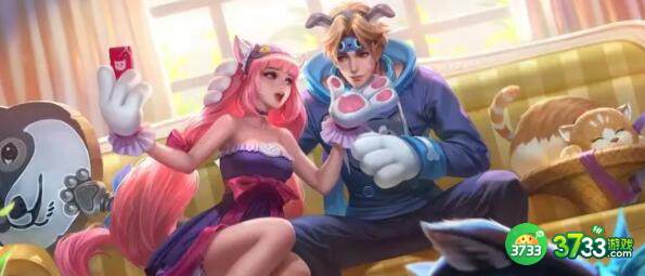 王者荣耀情侣cp英雄最新一览