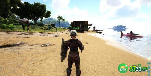 方舟生存进化粪便代码一览