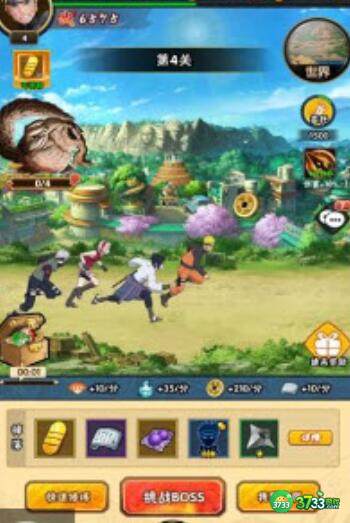 火影超次元战姬兑换码礼包码一览