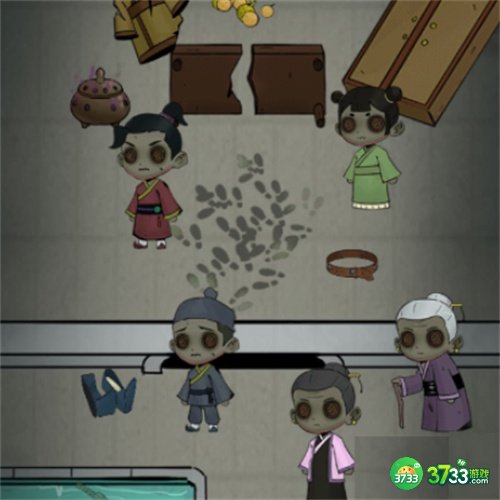 找茬侦探家荷花池溺水案攻略-荷花池溺水案怎么过