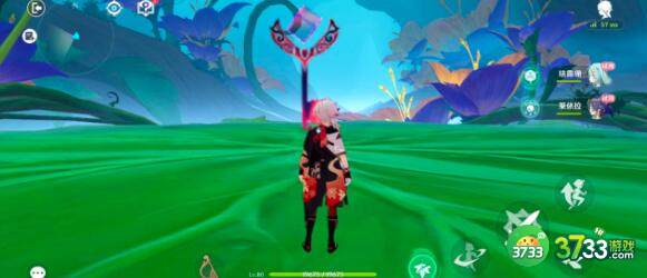 原神蔷薇再开时第四关过关阵容搭配