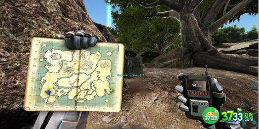 方舟生存进化浆果代码详解