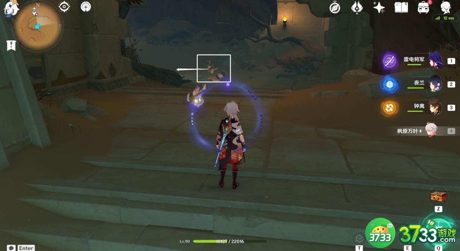 原神无名之城的过往成就怎么达成-原神无名之城的过往成就攻略