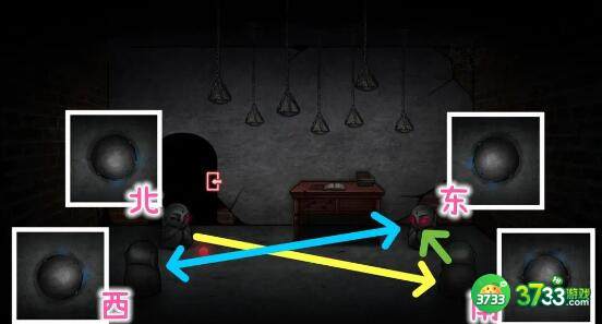 山村老屋4之深林魅影第四章破坏阵法过关方法