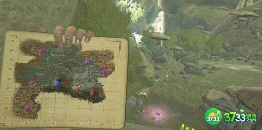 方舟生存进化浆果代码详解