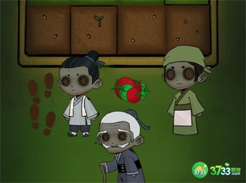 找茬侦探家半夜农田攻略-半夜农田怎么过图文