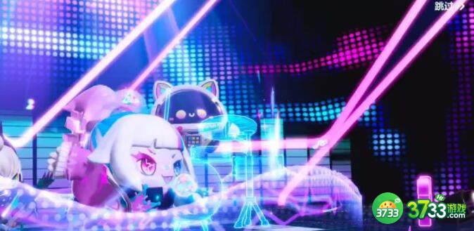 蛋仔派对隐藏款音爆耀星兑换码最新一览