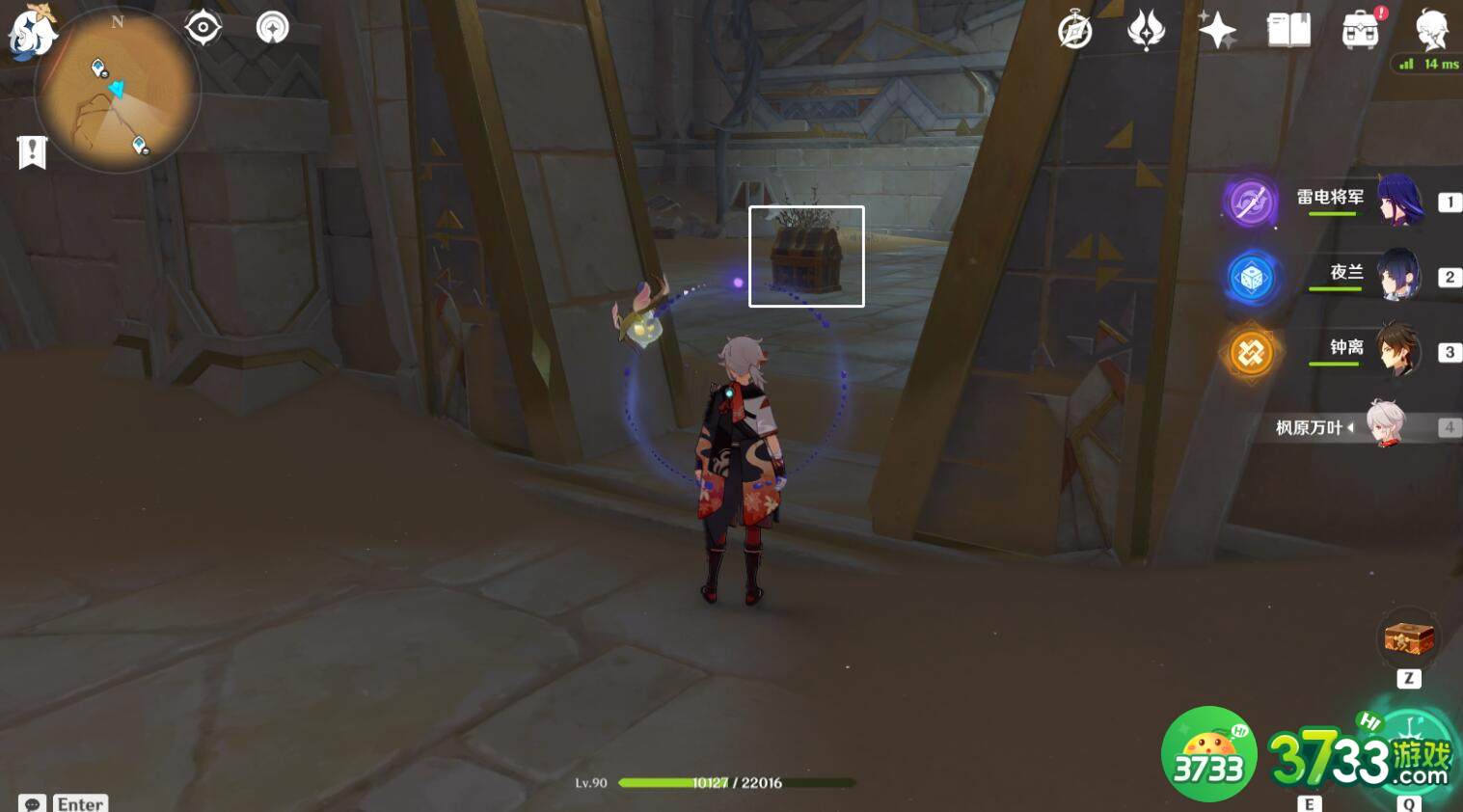 原神无名之城的过往成就怎么达成-原神无名之城的过往成就攻略