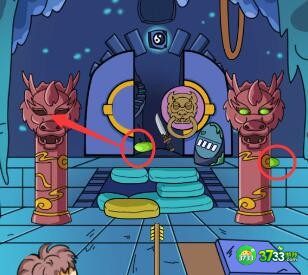 疯狂梗传攻略青铜门之约-青铜门之约怎么过关