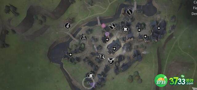 霍格沃茨之遗实战指南书页获得方法